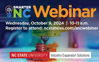 SMARTER NC Webinar