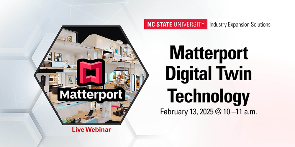 Matterport Digital Twin Technology