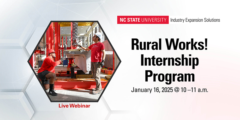 Rural Works! Internships