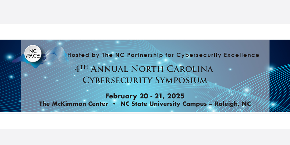 4th Annual North Carolina Cybersecurity Symposium