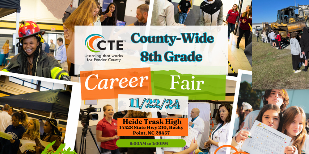 Pender County Career Fair