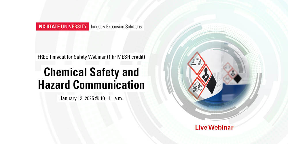 WBR Chemical Safety and Hazard Communication