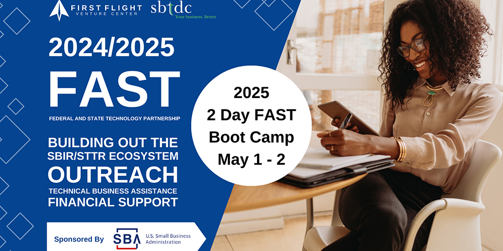 2025 FAST SBIRSTTR Bootcamp