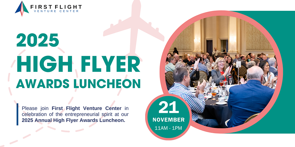 SAVE THE DATE - 2025 High Flyer Awards Luncheon