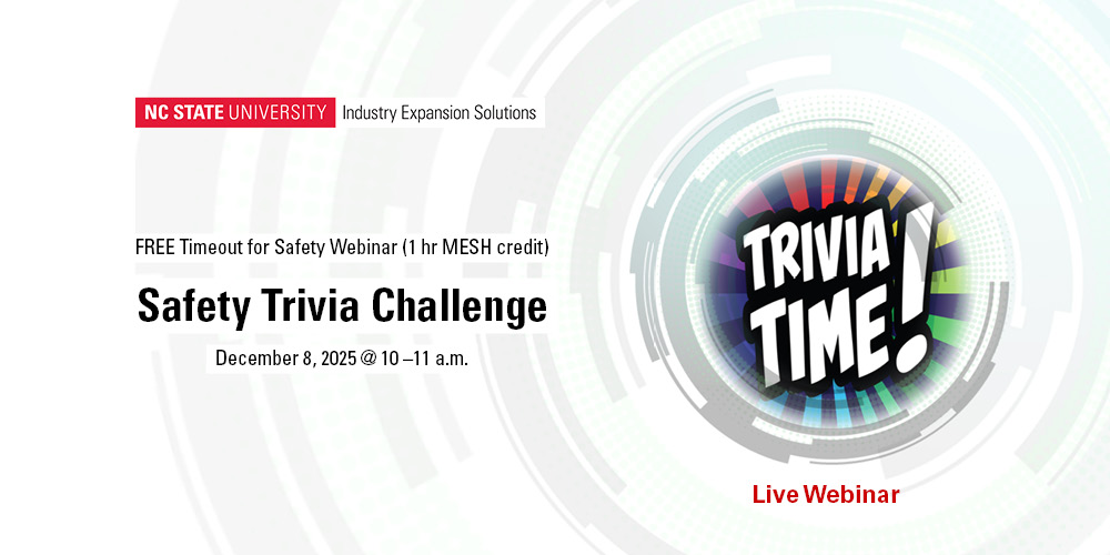 Safety Trivia Challenge