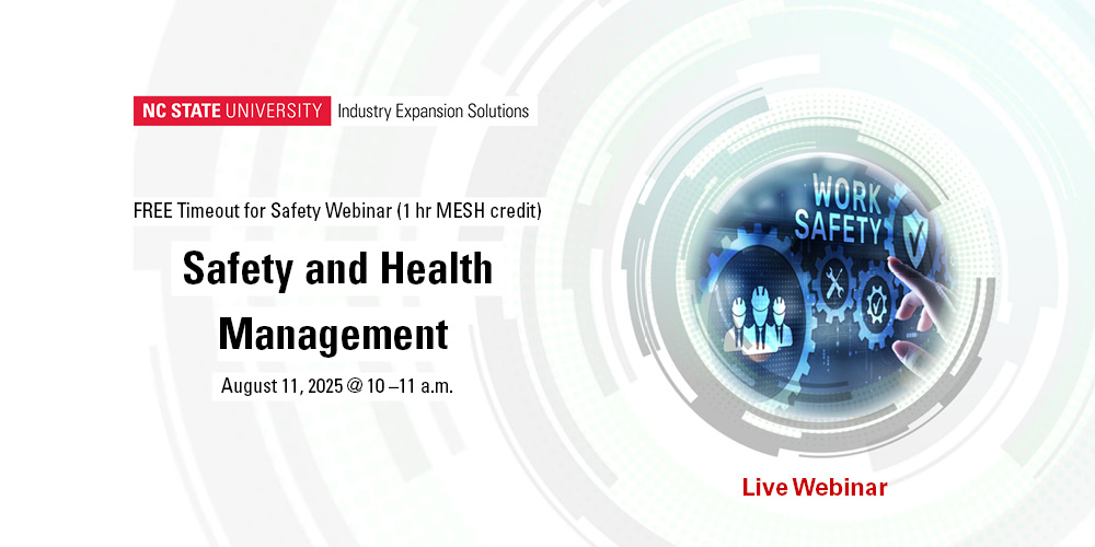 Safety and Health Management