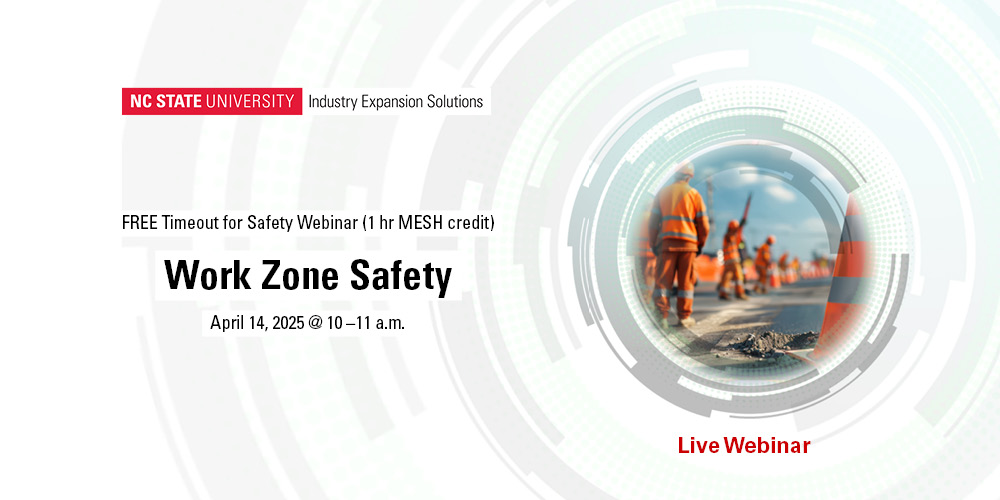 Work Zone Safety