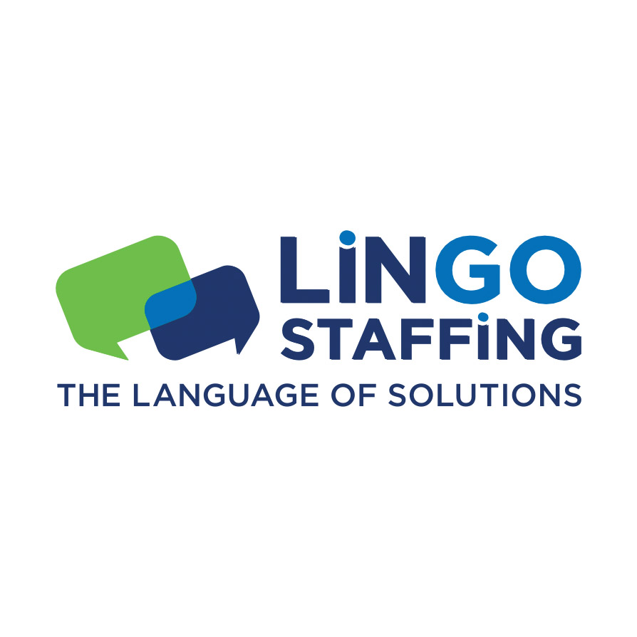 Lingo Staffing Logo