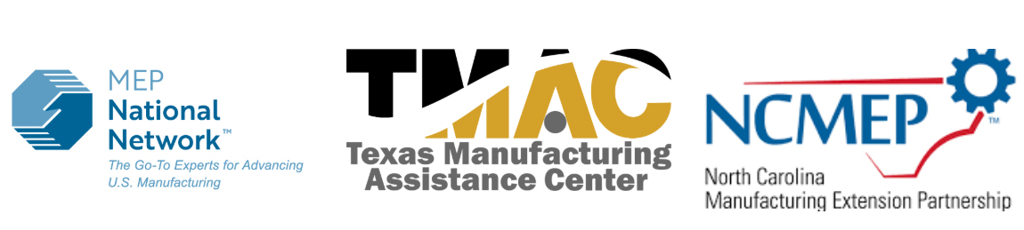 MEP TMAC NCMEP Logo Bar