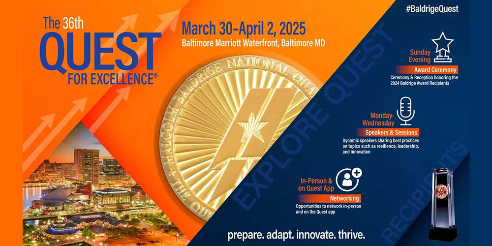 Quest for Excellence 2025