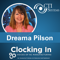 E-62: Even Programmers Can Fall in Love with the Manufacturing Environment