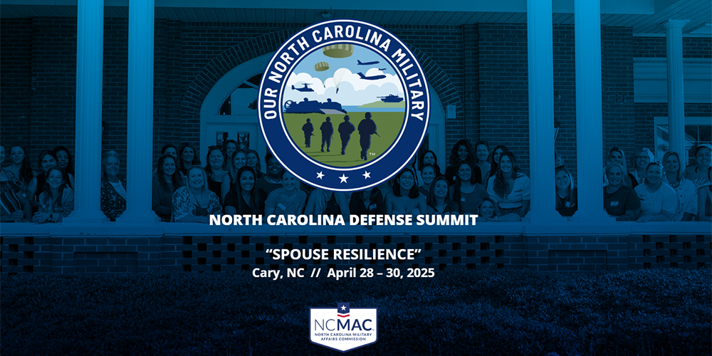 2025 North Carolina Defense Summit (NCDS)