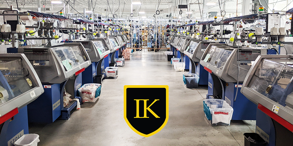 Two Florida Entrepreneurs Find a Home for InnovaKnits at the Manufacturing Solutions Center in Conover, North Carolina