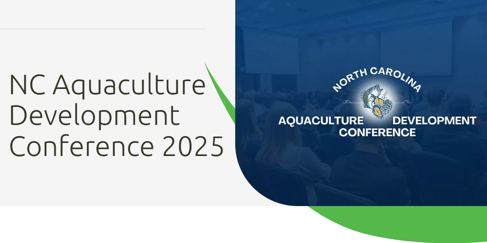 NC Aquaculture Development Conference 2025