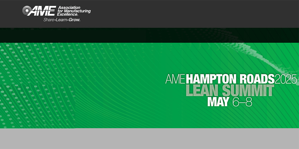 AME 2025 Lean Summit