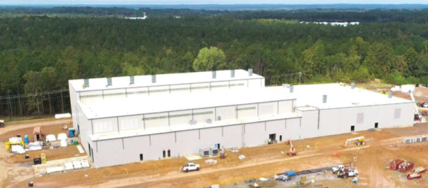 Bharat Forge Construction