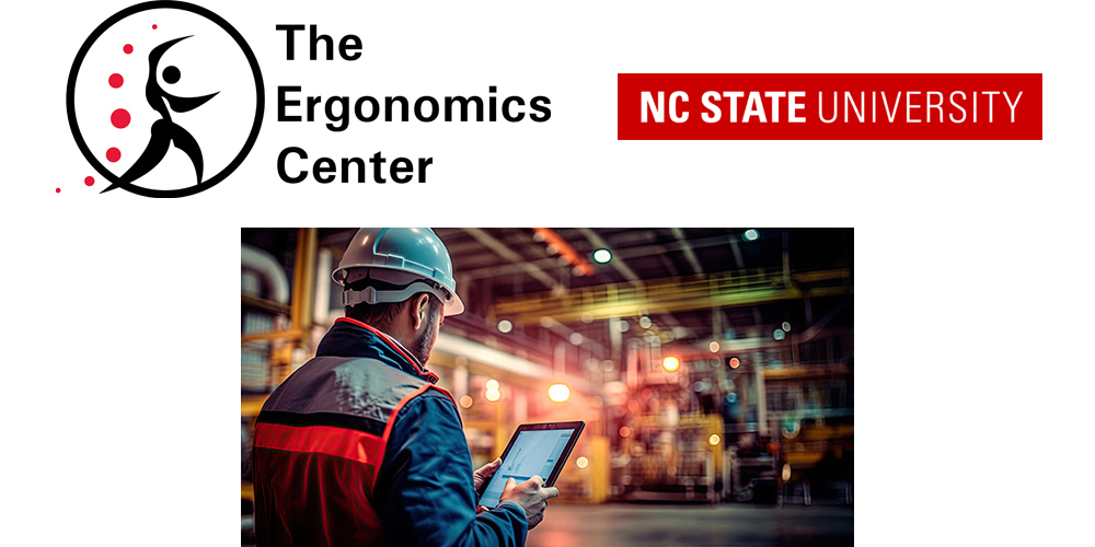 Ergonomics for Engineers