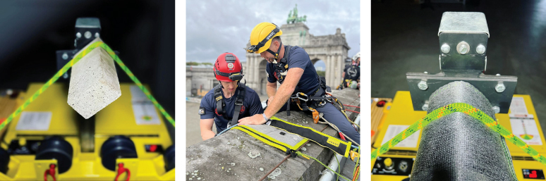 Fjord Three Photo Montage