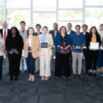 COE Honors Faculty and Staff at First Combined Awards Ceremony