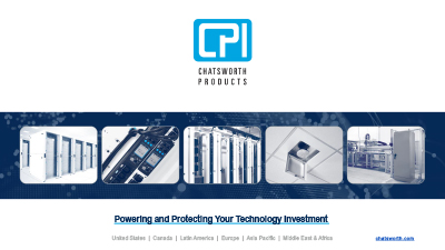 Chatsworth Products