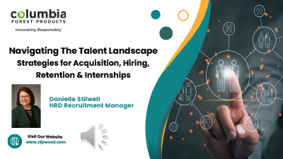 Navigating the Talent Landscape Strategies for Acquisition, Hiring, Retention & Internships