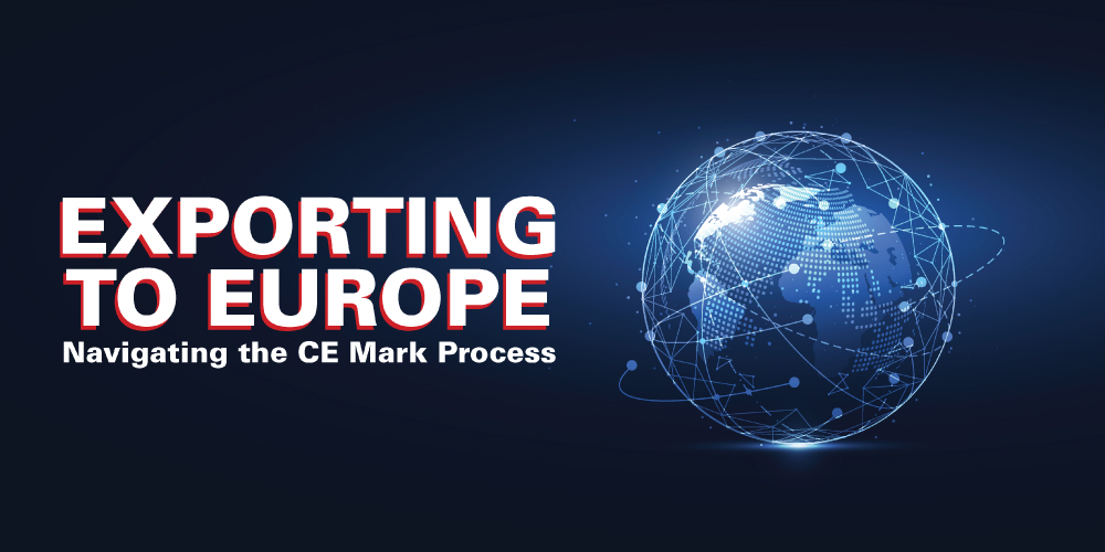 Exporting to Europe