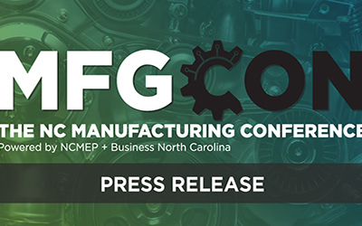 MFGCON Press Release