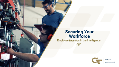 Securing Your Workforce
