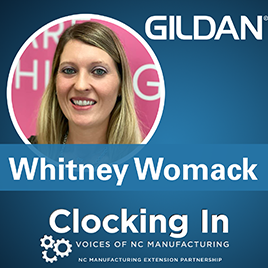 E-65: Building the North Carolina Textile Workforce