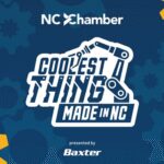 PRESS RELEASE – 15 Finalists Announced in “Coolest Thing Made in NC” Competition