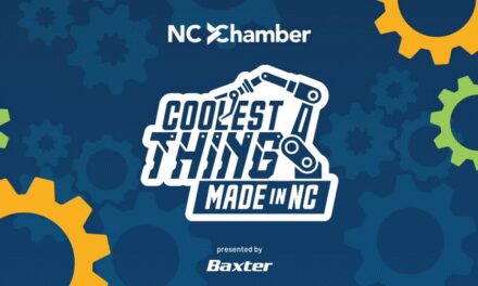 Coolest Thing Made in NC — Winners!