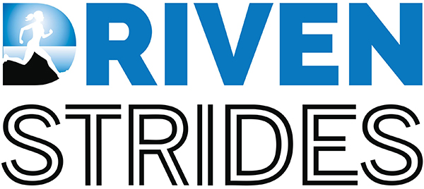 Driven Strides Logo