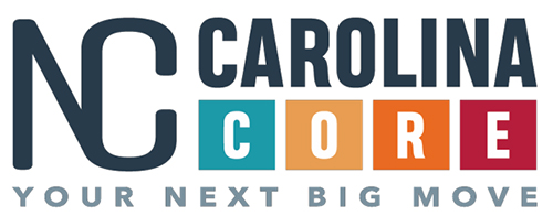 NC Carolina Core Logo