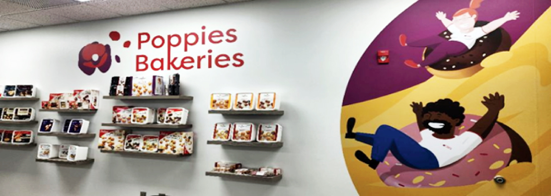 Poppies Bakeries