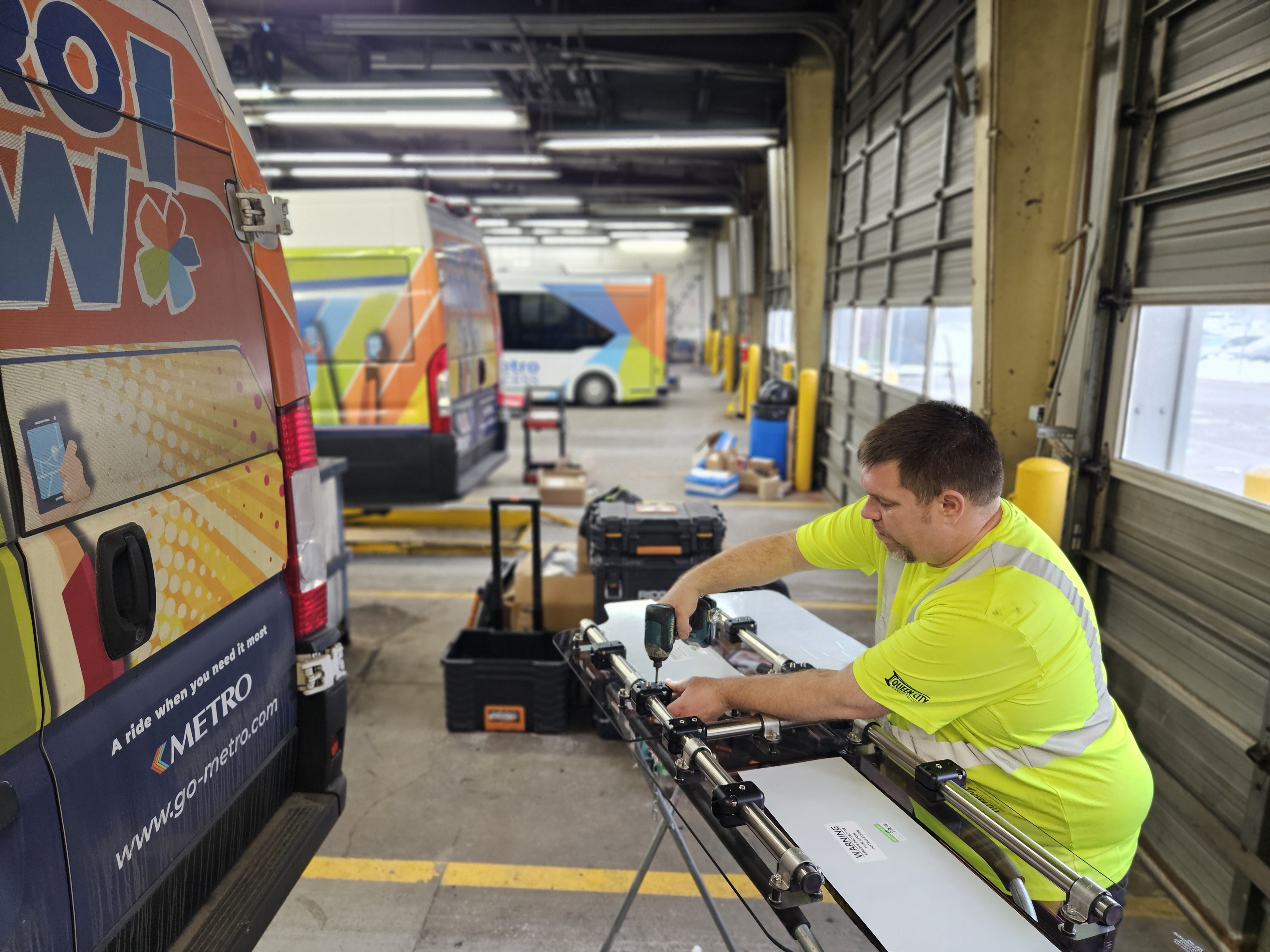 Queen City Engineering and Design, PLLC