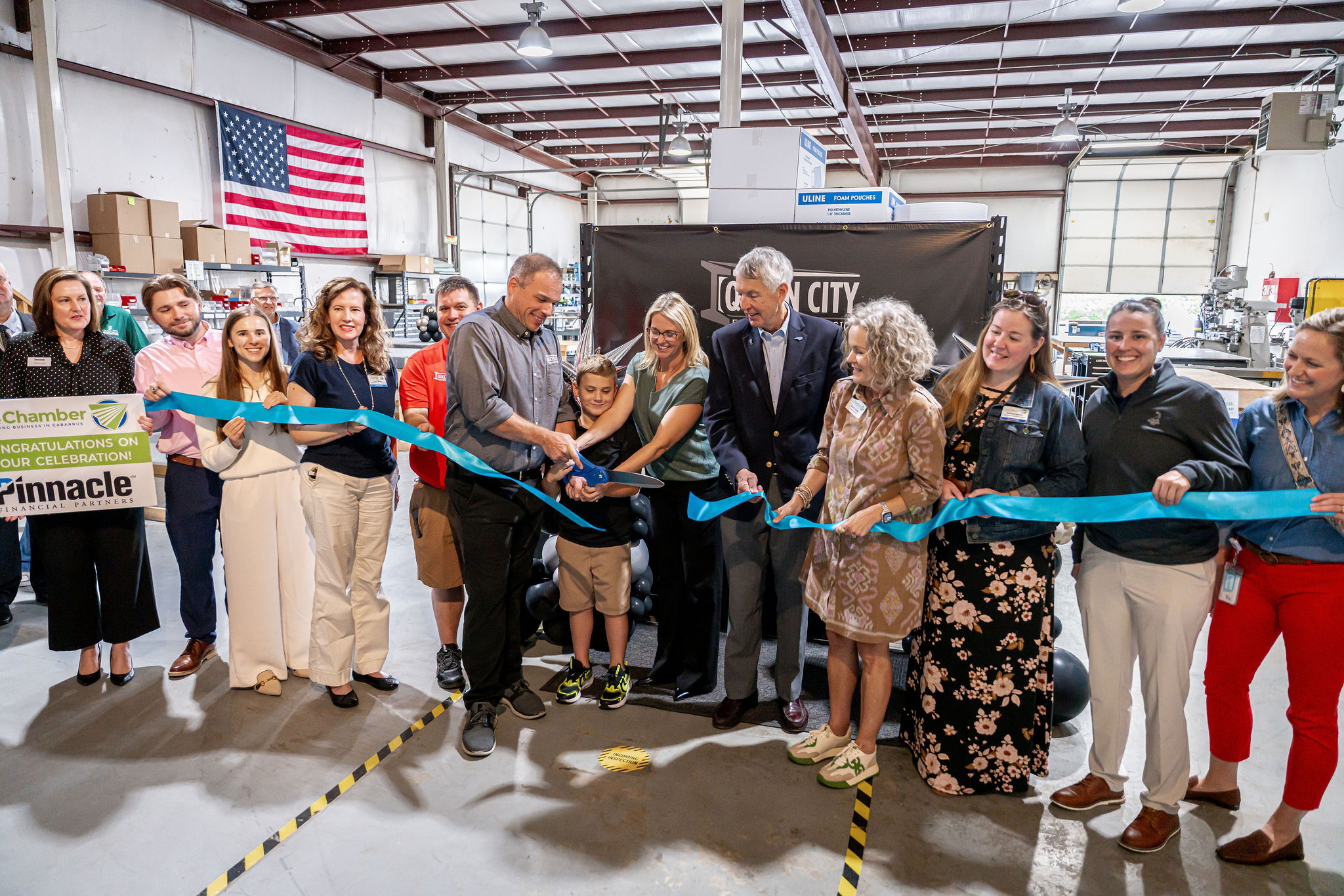 Queen City Engineering and Design, PLLC