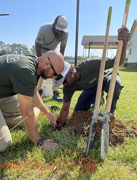 Seegars Fence Company