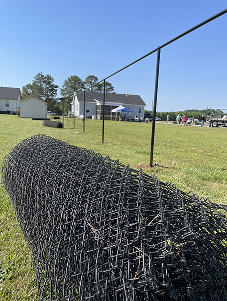 Seegars Fence Company